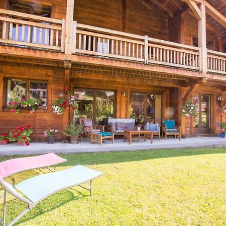 Simply Morzine - Chalet Central Villa Exterior photo