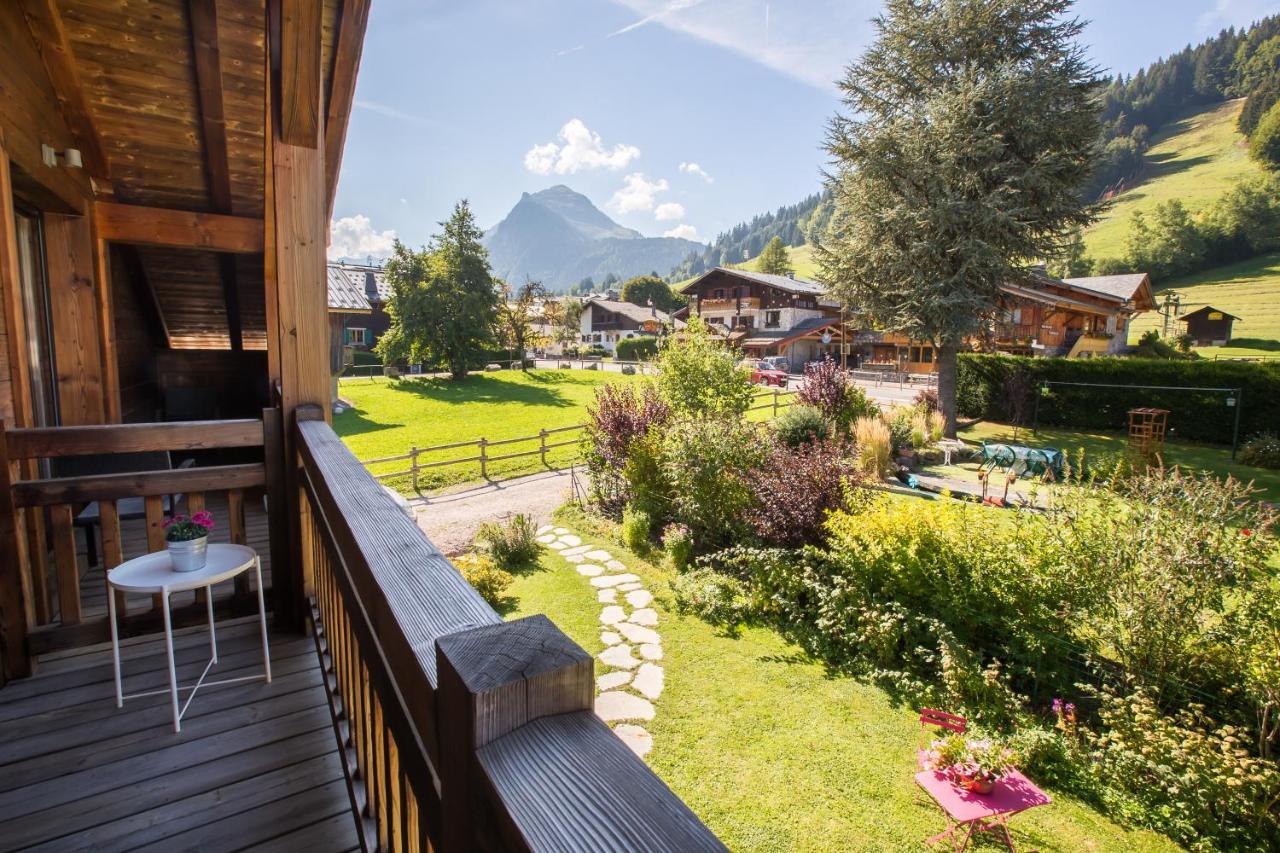 Simply Morzine - Chalet Central Villa Exterior photo