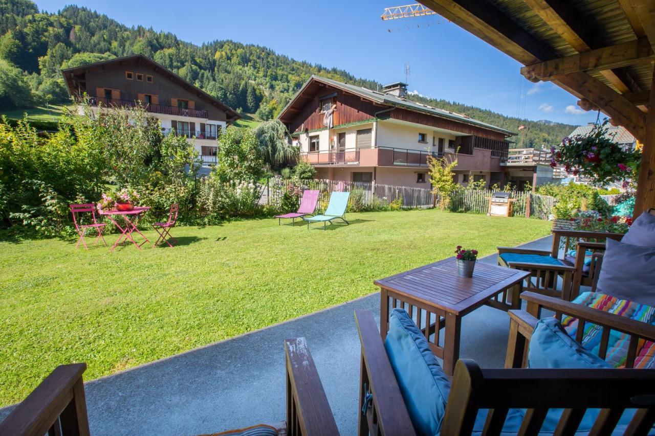 Simply Morzine - Chalet Central Villa Exterior photo