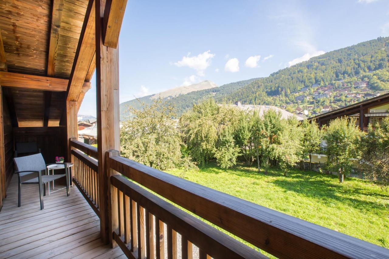 Simply Morzine - Chalet Central Villa Exterior photo