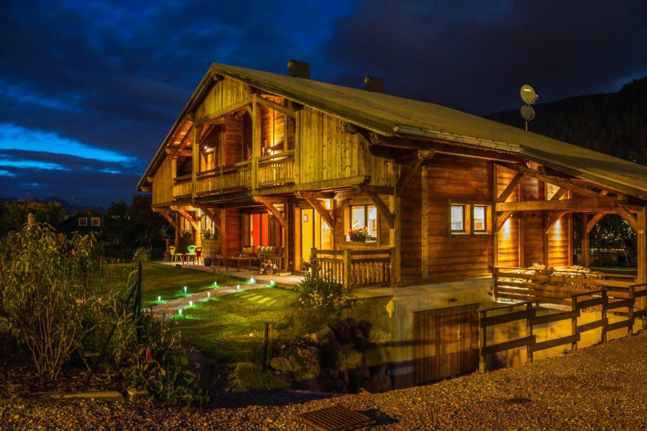 Simply Morzine - Chalet Central Villa Exterior photo